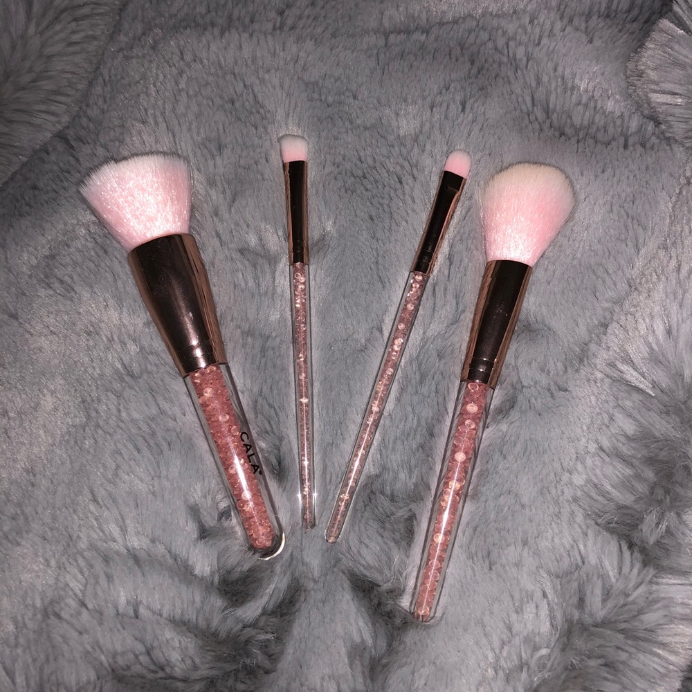 NEVER USED Makeup Brushes